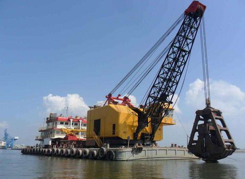 Draga - Henan Weihua Heavy Machinery Co., Ltd