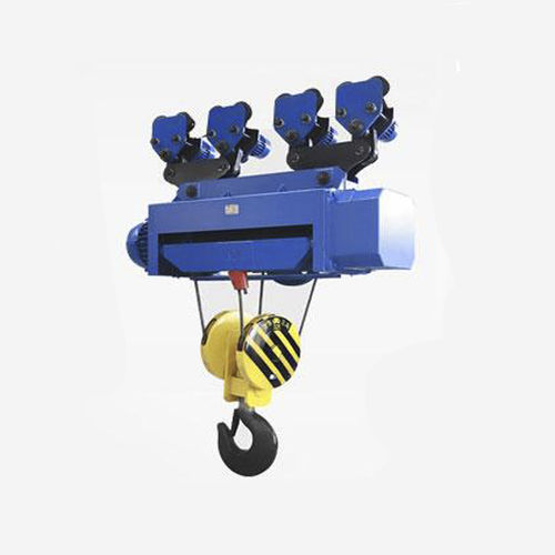 Polipasto de cable eléctrico - CD/MD - Henan Weihua Heavy Machinery Co., Ltd