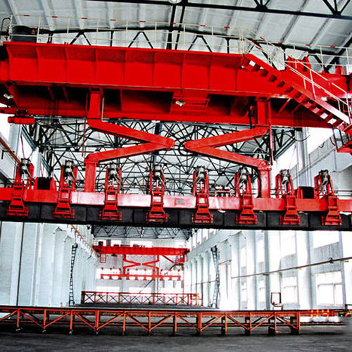 Transelevador - Henan Weihua Heavy Machinery Co., Ltd