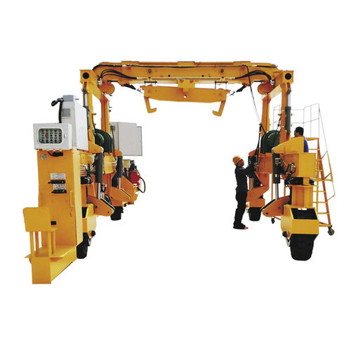 Pórtico portátil - PG1456 - Henan Weihua Heavy Machinery Co., Ltd