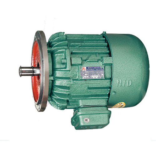 Motor asíncrono - Henan Weihua Heavy Machinery Co., Ltd - 3 fases / 380V / industrial