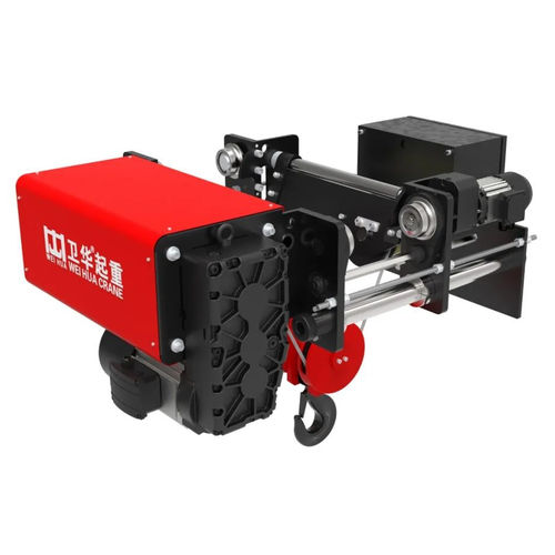 Polipasto de cable eléctrico - ND series - Henan Weihua Heavy Machinery Co., Ltd - norma Europea / compacto