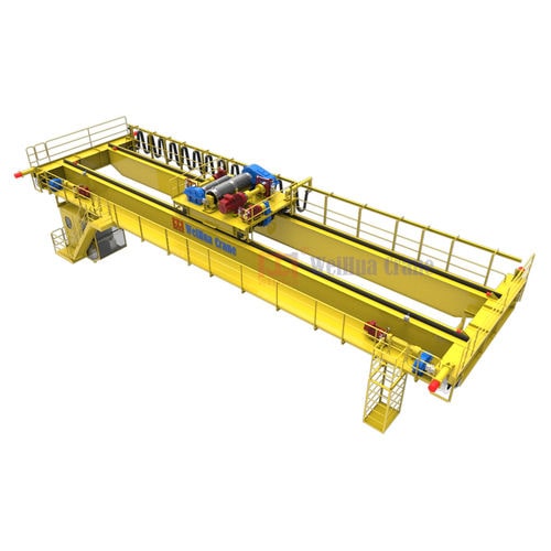 Puente grúa de riel doble - QD - Henan Weihua Heavy Machinery Co., Ltd