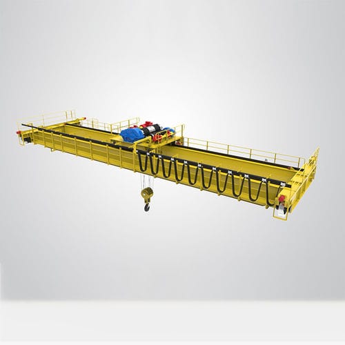 Puente grúa de riel doble - QB  - Henan Weihua Heavy Machinery Co., Ltd - antideflagrante