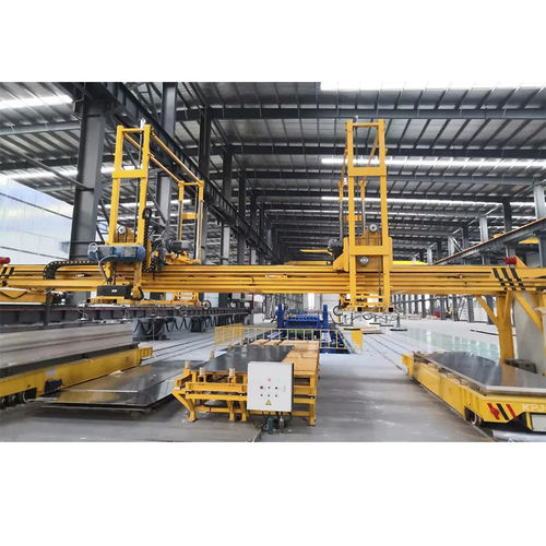 Sistema de manipulación para paneles - Henan Weihua Heavy Machinery Co., Ltd - industrial
