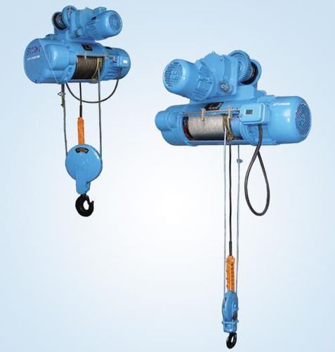 Polipasto de cable eléctrico - CD/MD - Henan Weihua Heavy Machinery Co., Ltd