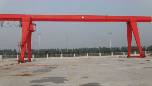Pórtico monorriel - Henan Weihua Heavy Machinery Co., Ltd - para grandes cargas