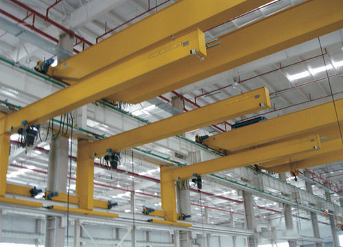 Grúa ménsula monorriel - Henan Weihua Heavy Machinery Co., Ltd