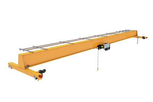 Puente grúa monorriel - LD - Henan Weihua Heavy Machinery Co., Ltd - con sistemas de elevación ligera / para carga ligera