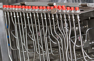 Arnés de cables eléctricos de potencia - HIP