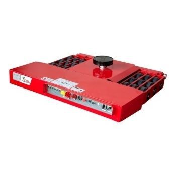 Rodador para carga pesada - T100 - Ticam S.r.l. - autopropulsado / alimentado por batería