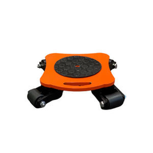 Rodador para carga pesada - Mod 114 - Ticam S.r.l. - para transporte / 360° / rotativo