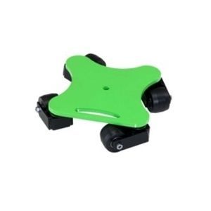 Rodador para carga pesada - Mod 124 - Ticam S.r.l. - para transporte / 360° / rotativo