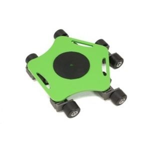 Rodador para carga pesada - Mod 225 - Ticam S.r.l. - para transporte / 360° / rotativo