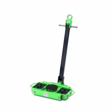Rodador para transporte - Mod 107 - Ticam S.r.l. - para carga pesada