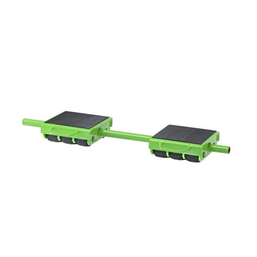 Rodador para transporte - Mod 108 - Ticam S.r.l. - para carga pesada