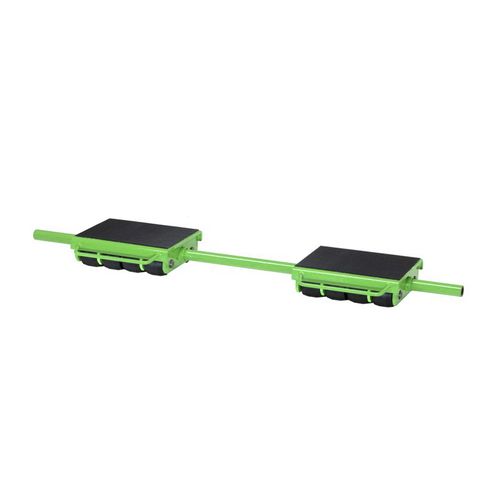 Rodador para transporte - MOD 109 - Ticam S.r.l. - para carga pesada