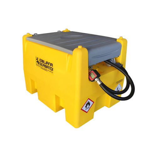 Recipiente de transporte - Carrytank 220 - Emiliana Serbatoi - para transferencia / para diésel / gasolina