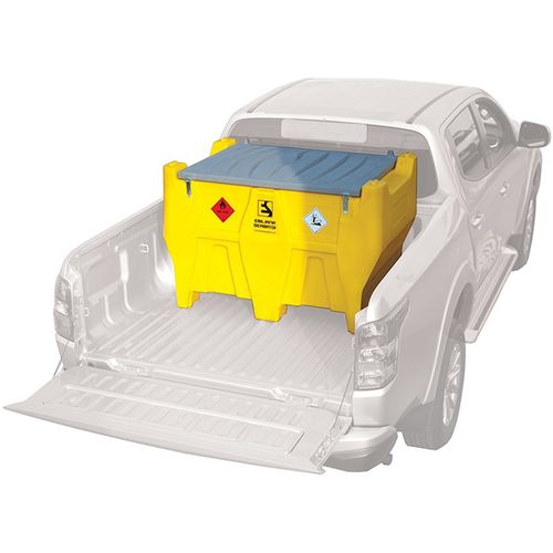 Recipiente de transporte - Carrytank Pick-up series - Emiliana Serbatoi - para diésel / montado en camión / ADR