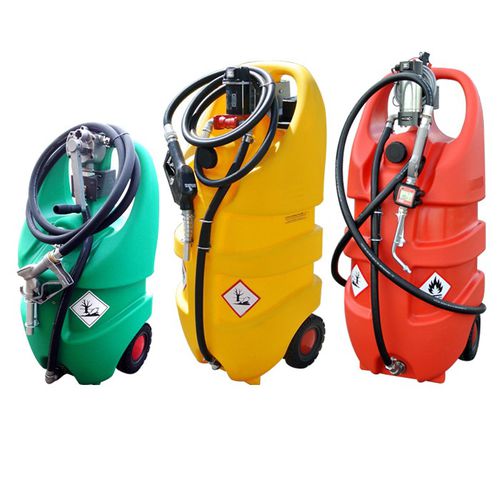 Recipiente de transporte - Emilcaddy - Emiliana Serbatoi - para aceite / para diésel / gasolina