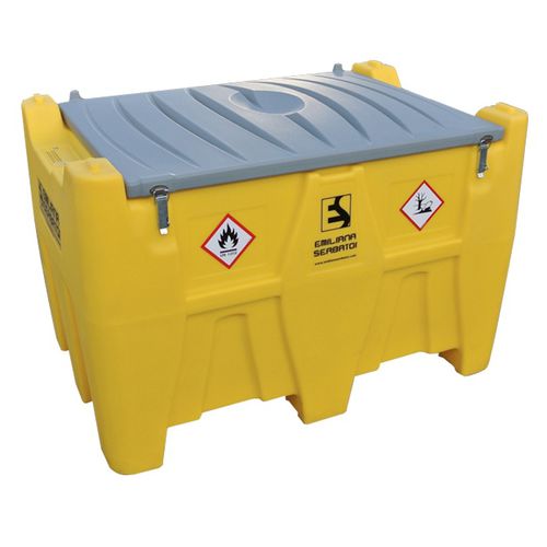 Recipiente de transporte - Carrytank 440 - Emiliana Serbatoi - para transferencia / para diésel / de polietileno
