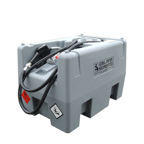 Recipiente de transporte - Carrytank CTK 220 - Emiliana Serbatoi - para transferencia / para diésel / de polietileno