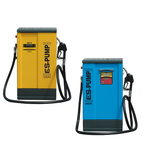 Surtidor de combustible diésel - GLM series - Emiliana Serbatoi
