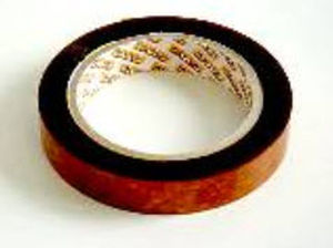 Cinta adhesiva aislante - Kapton - CMC Klebetechnik GmbH - aislante térmico / de PTFE / para aplicaciones eléctricas