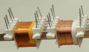 Cinta adhesiva aislante - CMC Klebetechnik GmbH - de PVC / de anchura reducida / para aplicaciones eléctricas