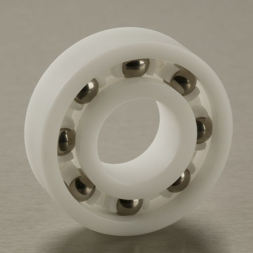 Rodamiento de bolas - CM series  - BNL - radial / de una sola hilera / de PEEK