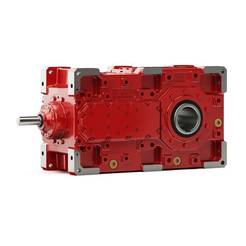 Reductor de engranajes cónicos - MA Series - I-MAK Réducteurs - de engranaje helicoidal / coaxial / de ejes paralelos