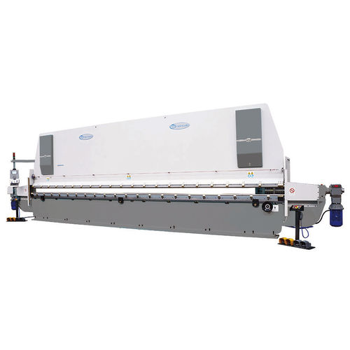 Perfiladora para perfiles - PHSL series - vimercati - CNC
