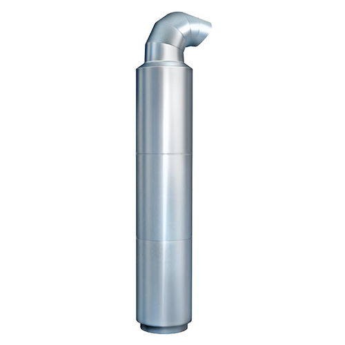 Cortina de aire ambiante - UF600 A series - FRICO - vertical / para puerta industrial / de interior