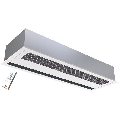 Cortina de aire ambiante - AR3200C A/E/W - FRICO