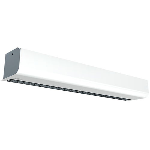Cortina de aire de calor - PA1508 - FRICO - horizontal / de interior / para pasillos estrechos