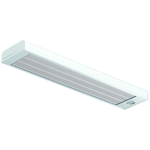 Calefactor radiante eléctrico - Elztrip EZ100 - FRICO - industrial