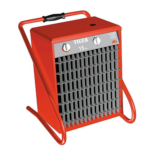 Aerotermo portátil - Tiger - FRICO - eléctrico