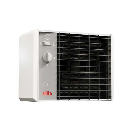 Aerotermo eléctrico - Cat - FRICO - de pared