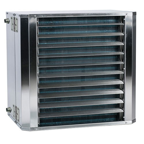 Aerotermo de agua caliente - SWX series - FRICO - de pared / industrial / para zona peligrosa