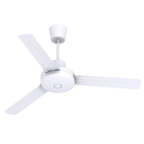 Ventilador de techo - ICF series - FRICO - axial / destratificador / industrial