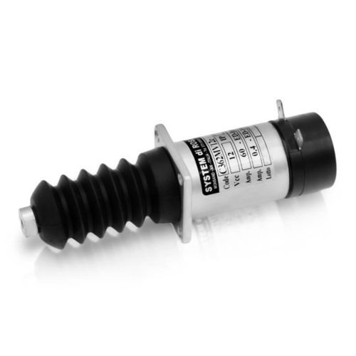 Electroimán lineal - 36 series - SYSTEM DI ROSATI - con 2 bobinas / con 1 bobina / electromagnético