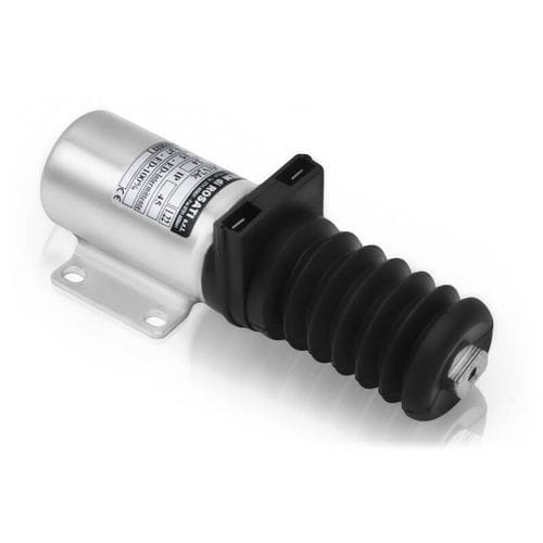 Electroimán de mantenimiento - C series - SYSTEM DI ROSATI - lineal / para motor diésel / con 2 bobinas