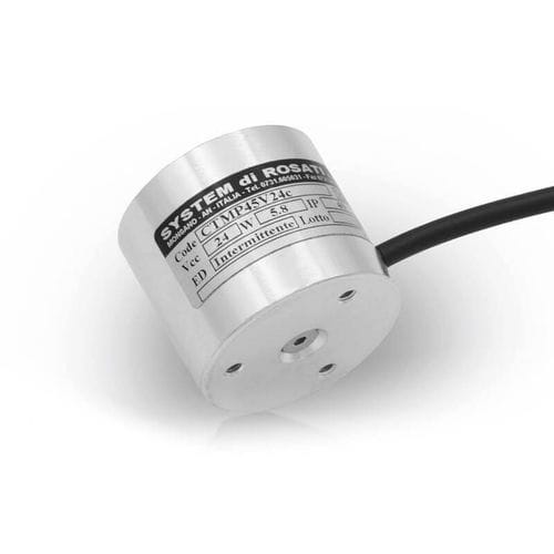 Electroimán de mantenimiento - CTMP series - SYSTEM DI ROSATI - de imán permanente