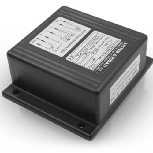 Unidad electrónica de control para actuador lineal - S.FCEG. series - SYSTEM DI ROSATI