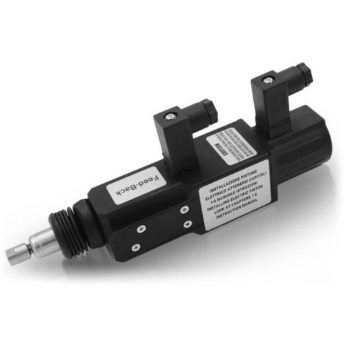 Actuador eléctrico - PE40GP series - SYSTEM DI ROSATI - lineal / de pistón / de mando