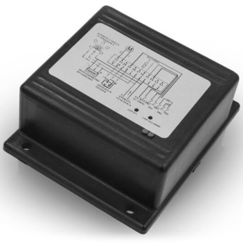 Unidad electrónica de control programable - S.FCEGP-USB - SYSTEM DI ROSATI