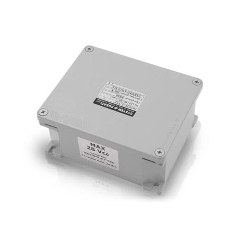 Unidad electrónica de control para actuador lineal - S.FC. series - SYSTEM DI ROSATI