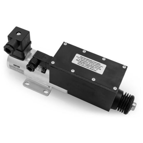 Actuador eléctrico - PE50-50P - SYSTEM DI ROSATI - lineal / de pistón / IP65