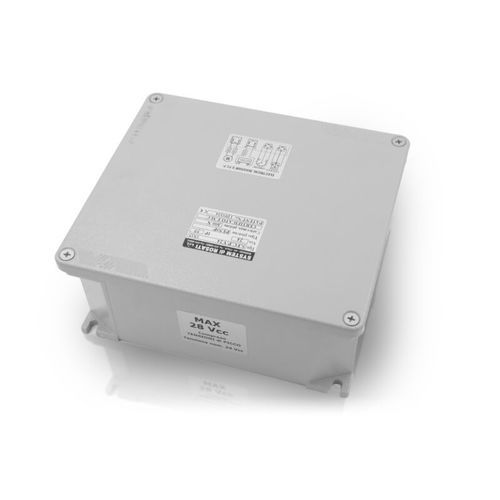 Unidad electrónica de control - S.FC.P - SYSTEM DI ROSATI