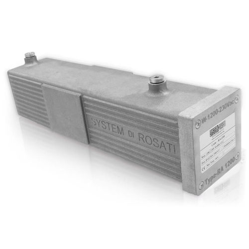 Calentador de agua eléctrico - RA 1200 - SYSTEM DI ROSATI